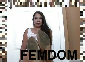 bdsm, jalat, pov, alusasut, fetissi, femdom