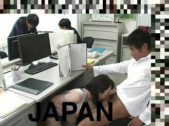 Japanese lustful sluts crazy sex clip