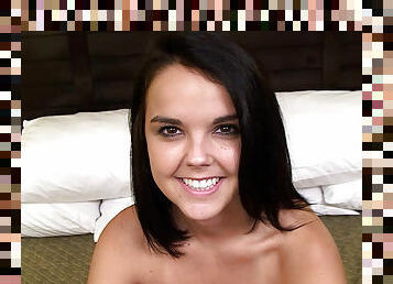 Dillion Harper and her 32 Dcup breast  well-rounded length video