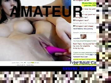 masturbare-masturbation, amatori, adolescenta, jucarie, dildo, solo