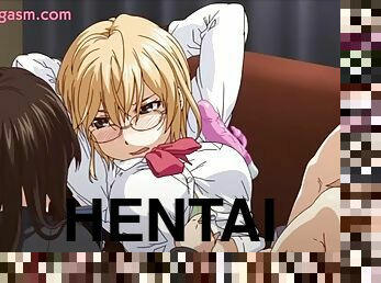 NEW HENTAI 2024- Harem Cult 1 Subbed