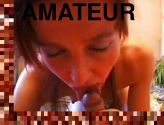 Amateur teen girlfriend anal with huge cumshot