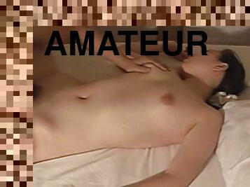 Nipponese lustful teen amateur sex clip