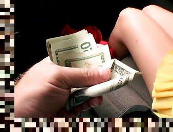 Yummy Torrie Sweet Goes Hardcore For Money In A Reality Clip