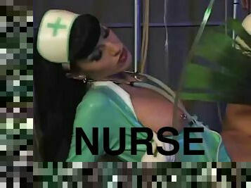 Punk nurse