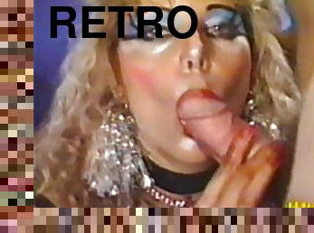 suihinotto, kova-seksi, pari, retro