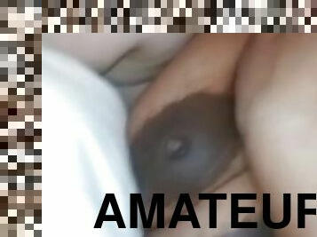 Huge dark areolas latina bbw