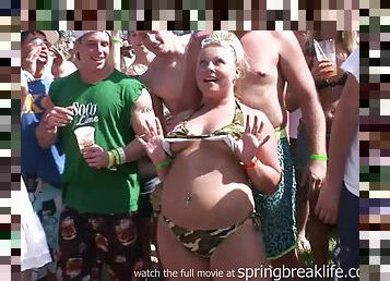 Bikini Beach Crazy Erotic Party