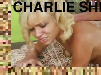 Charlie sheen porn parody