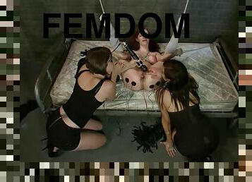 teenager, bdsm, slave, bondage, femidom