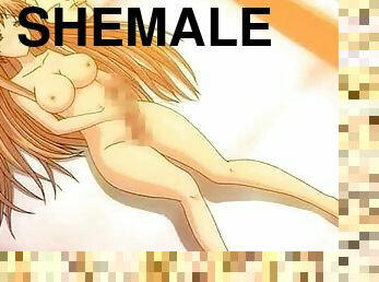 shemale, anime, suloinen