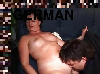 German Amateur Mature R20