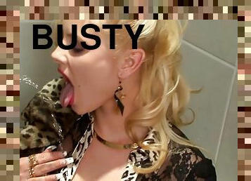 Nasty glamour sluts pissing porn video