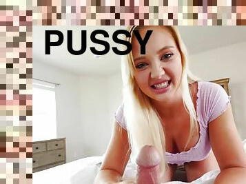 Paisley Porter hot teen POV sex video