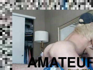 Amateur Couple Sex Tape and Voyeur