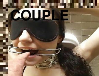 Cute Sasha Grey once again reveals her amazing cock-sucking skills