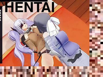 Cm3d2 yuri sex hentai