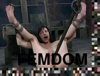 bdsm, rob, fetiš, femdom