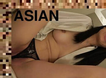 Asian libidinous doxy thrilling xxx clip
