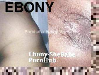 Bring back that ass - Ebony-SheBabe