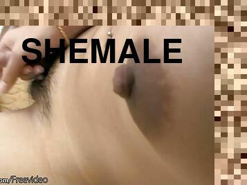 shemale, piercet