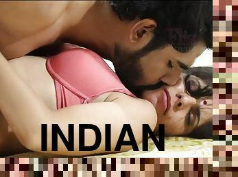 Indian hot babe thrilling erotic video