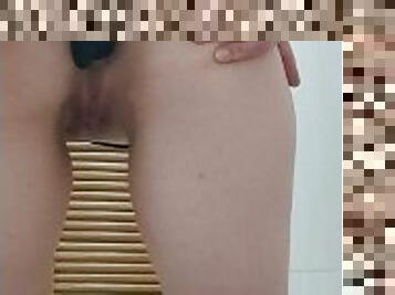 mastürbasyon-masturbation, boşalma, kamu, rus, lezzo, kam, sapık-voyeur, 18-yaşındaki, tuvalet, kıç-butt