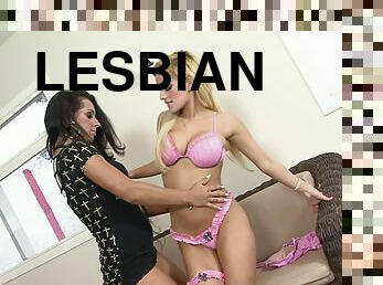Nice lesbian sex with pussy and ass eating - Nicolle  and Carol Castro