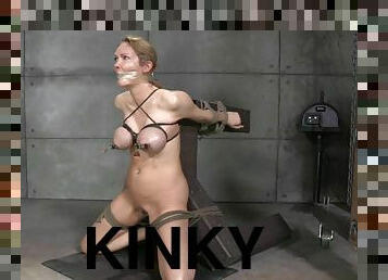 Rain DeGrey and Ashley Lane love kinky games with their master