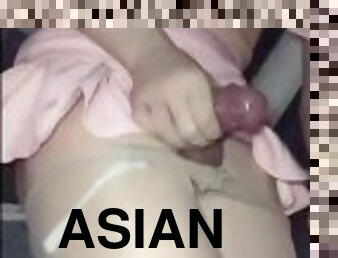 asyano, dyakol-masturbation, sa-labas, publiko, talsik-ng-tamod, kotse, lalaking-babae, kyut, boypren, pinay