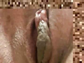 Big lips pussy