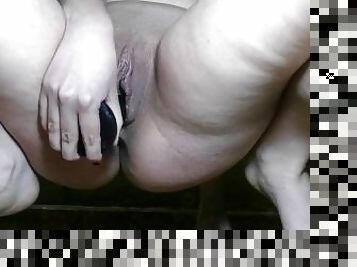 masturbation, giclée, latina, massage, pieds, gode, fétiche, solo