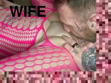Eating my wife’s pussy until she cums! (OnlyFans LanceKern)
