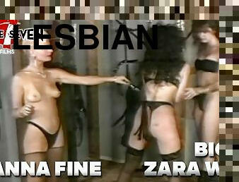BRUCE SEVEN - The Challenge - Bionca - Jeanna Fine - Zara White