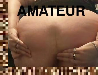 cul, amateur, babes, belle-femme-ronde, point-de-vue, bout-a-bout, fétiche, trou-du-cul, blanc, diffusion