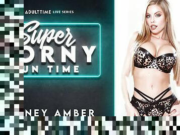 Britney Amber in Britney Amber - Super Horny Fun Time