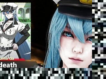 Akame Ga - Esdeath - Lite Version