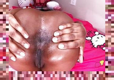 I'm Winking My Tiny Brown Booty Hole And Wet Pussy Closeup Compilation Fetish, Ebony Sheisnovember