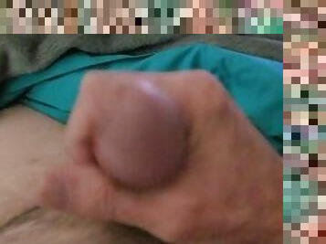 Big cock cum shot