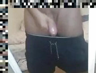 enorme, masturbación, amateur, polla-enorme, adolescente, latino, paja, mexicano, a-solas, polla