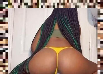 orgasmo, amateur, negra-ebony, juguete, recopilación, negra, con-piercings, cabalgando, ángel, consolador