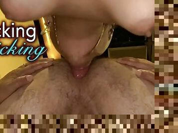 Such a good ass licking slut!