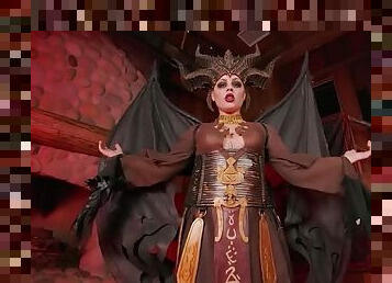 Infamous LILITH Awakens Your Ancient Lust In DIABLO IV XXX