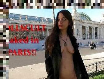 Nude in Paris - DOLLSCULT