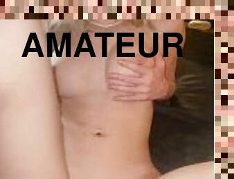 cul, gros-nichons, amateur, ados, hardcore, ejaculation-interne, collège, blonde, bite, dure