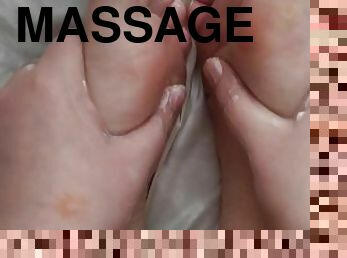 amaterski, masaža, bbw, prstima, stopala-feet, fetiš, stari, bijeli, noge