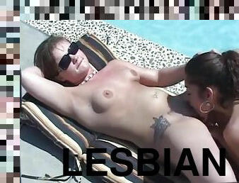 Hot Lesbians Love Story!!! - Vol 07 - Cassidy Essence And Amina Sky