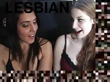 They're the intriguing babes who just love to do the lesbian things