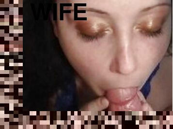 The video you all wanted my wife's pretty face