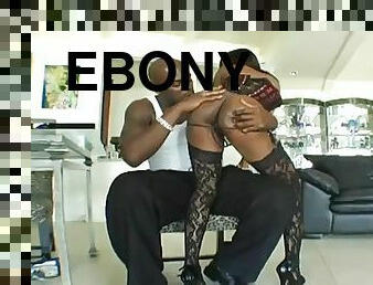 Classic ebony